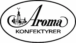 Aroma KONFEKTYRER – varumärke, Konfektyrfabriken Aroma AB