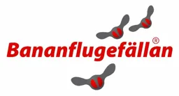 Bananflugefällan – varumärkesbild för Skuru Fastighetsservice AB