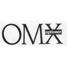 OMX OPTIONER – varumärkesbild för Nasdaq Aktiebolag