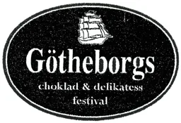 Götheborgs choklad & delikatess festival – varumärkesbild för ChAjan Väst Aktiebolag