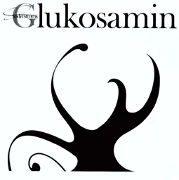 Söderströms Glukosamin – varumärkesbild för Homeopathuset Söderström Aktiebolag