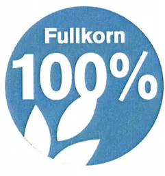 Fullkorn 100% – varumärkesbild för Lantmännen Cerealia AB