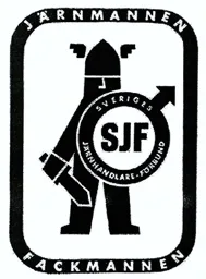 JÄRNMANNEN SVERIGES SJF JÄRNHANDLARE FÖRBUND FACKMANNEN – varumärke, JÄRNHANDELNS INTRESSEFÖRENING