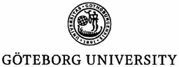 UNIVERSITAS GOTHOBURGENSIS 1891 GÖTEBORGS UNIVERSITY – varumärkesbild för GÖTEBORGS UNIVERSITET