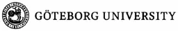 UNIVERSITAS GOTHOBURGENSIS 1891 GÖTEBORG UNIVERSITY – varumärkesbild för GÖTEBORGS UNIVERSITET