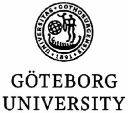 UNIVERSITAS GOTHOBURGENSIS 1891 GÖTEBORG UNIVERSITY – varumärkesbild för GÖTEBORGS UNIVERSITET