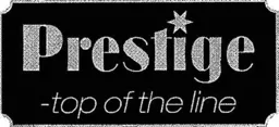 PRESTIGE - TOP OF THE LINE – varumärkesbild för Hultén Försäljning AB
