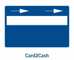 Card2Cash – varumärkesbild för Tele2 Sverige Aktiebolag