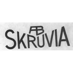 AB SKRUVIA – varumärkesbild för Skruvia AB