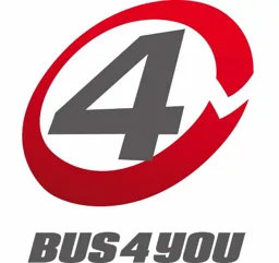 BUS4YOU – varumärkesbild för Flexact AB