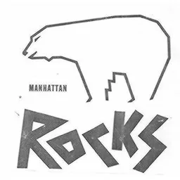MANHATTAN ROCKS – varumärkesbild för Krönleins Bryggeri Aktiebolag