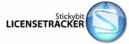 Stickybit Licensetracker – varumärkesbild för Stickybit AB