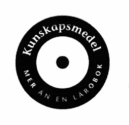 Kunskapsmedel MER ÄN EN LÄROBOK – varumärkesbild för Studentlitteratur Aktiebolag