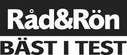 Råd&Rön BÄST I TEST – varumärke, Råd & Rön AB