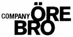COMPANY ÖRE BRO – varumärkesbild för Örebrokompaniet AB