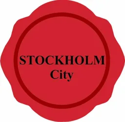 STOCKHOLM CITY – varumärkesbild för Rix Cab Stockholm AB