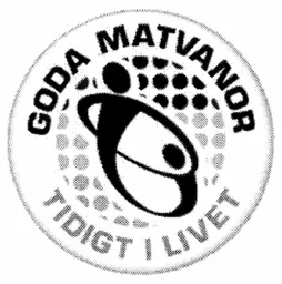 GODA MATVANOR TIDIGT I LIVET – varumärke, Hero Sweden AB