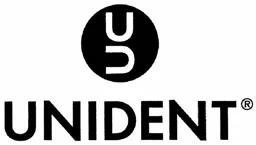 U U UNIDENT – varumärkesbild för Unident Aktiebolag