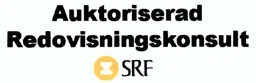 Auktoriserad Redovisningskonsult SRF – varumärkesbild för Srf Konsulternas Förbund