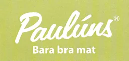 Paulúns Bara bra mat – varumärkesbild för KåKå Aktiebolag