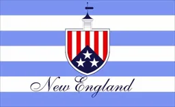 New England – varumärkesbild för Gripsholmshus AB