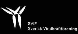 SVIF Svensk Vindkraftförening – varumärke, SVENSK VINDKRAFTFÖRENING, SVIF