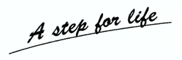 A step for life – varumärkesbild för Termino C 14471 AB
