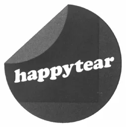 happytear – varumärkesbild för Tjeinch Aktiebolag