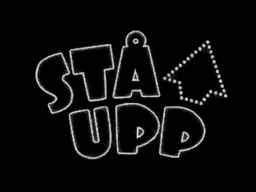 STÅ UPP – varumärkesbild för FremantleMedia Sverige AB
