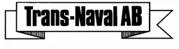 Trans-Naval AB – varumärkesbild för Trans Naval AB