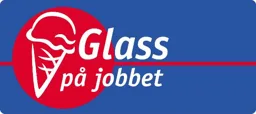 Glass på jobbet – varumärkesbild för Vattenhuset Fastighets AB