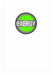 eXERGY – varumärke, Swedish Exergy AB
