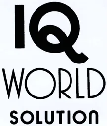 IQ WORLD SOLUTION – varumärkesbild för IQ Assurance AB