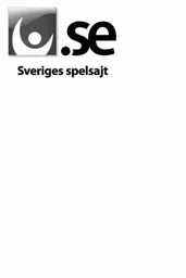 .se Sveriges spelsajt – varumärkesbild för AB Svenska Spel