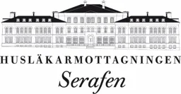 HUSLÄKARMOTTAGNINGEN Serafen – varumärke, Hantverksdoktorn AB