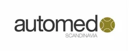 automed SCANDINAVIA – varumärkesbild för Automed Scandinavia i Ekerö AB