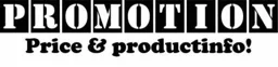 Promotion price & productinfo! – varumärkesbild för Boo Hus Fastighets AB