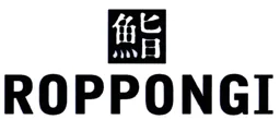 ROPPONGI – varumärkesbild för Sushi Restaurang Roppongi AB