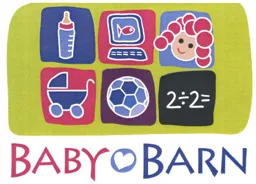 BABY BARN 2÷2= – varumärkesbild för SVENSKA MÄSSAN STIFTELSE