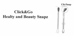 Click&Go Healty and Beauty Snapz Clic/Snap – varumärke, Nordic Consumer Health Holding AB