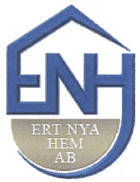 ENH ERT NYA HEM AB – varumärkesbild för ENH Group Int AB