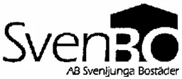SvenBO AB Svenljunga Bostäder – varumärke, AB Svenljunga Bostäder