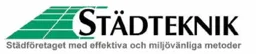 Städteknik Städföretaget med effektiva och miljövänliga metoder – varumärkesbild för Städteknik i Väst AB