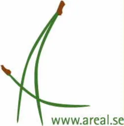 www.areal.se – varumärkesbild för Areal Holding AB