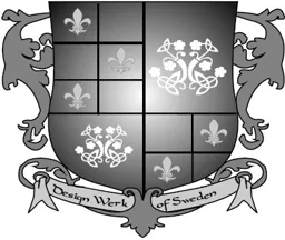 design Werk of Sweden – varumärkesbild för Walwet AB