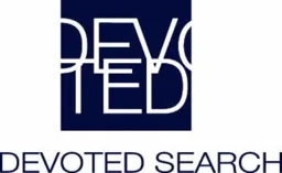 Devoted Search – varumärkesbild för Devoted AB
