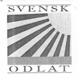 SVENSKODLAT SVENSK ODLAT – varumärkesbild för Sigill Kvalitetssystem Aktiebolag