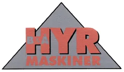 B & Å HYR MASKINER – varumärke, B & Å Hyrmaskiner Aktiebolag