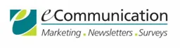 e eCommunication Marketing Newsletters Surveys – varumärkesbild för ADSPACE AB