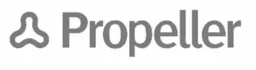 Propeller – varumärkesbild för Propeller Design AB